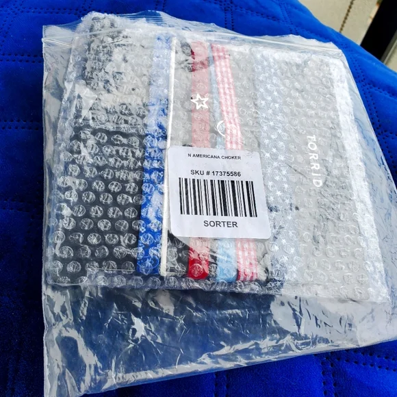 ✨️ Torrid Choker Set ✨️ - Picture 2 of 4